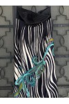 MISCHALIS DRESS COLORFUL BE237