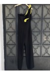VALTADOROS JUMPSUIT BLACK BE239