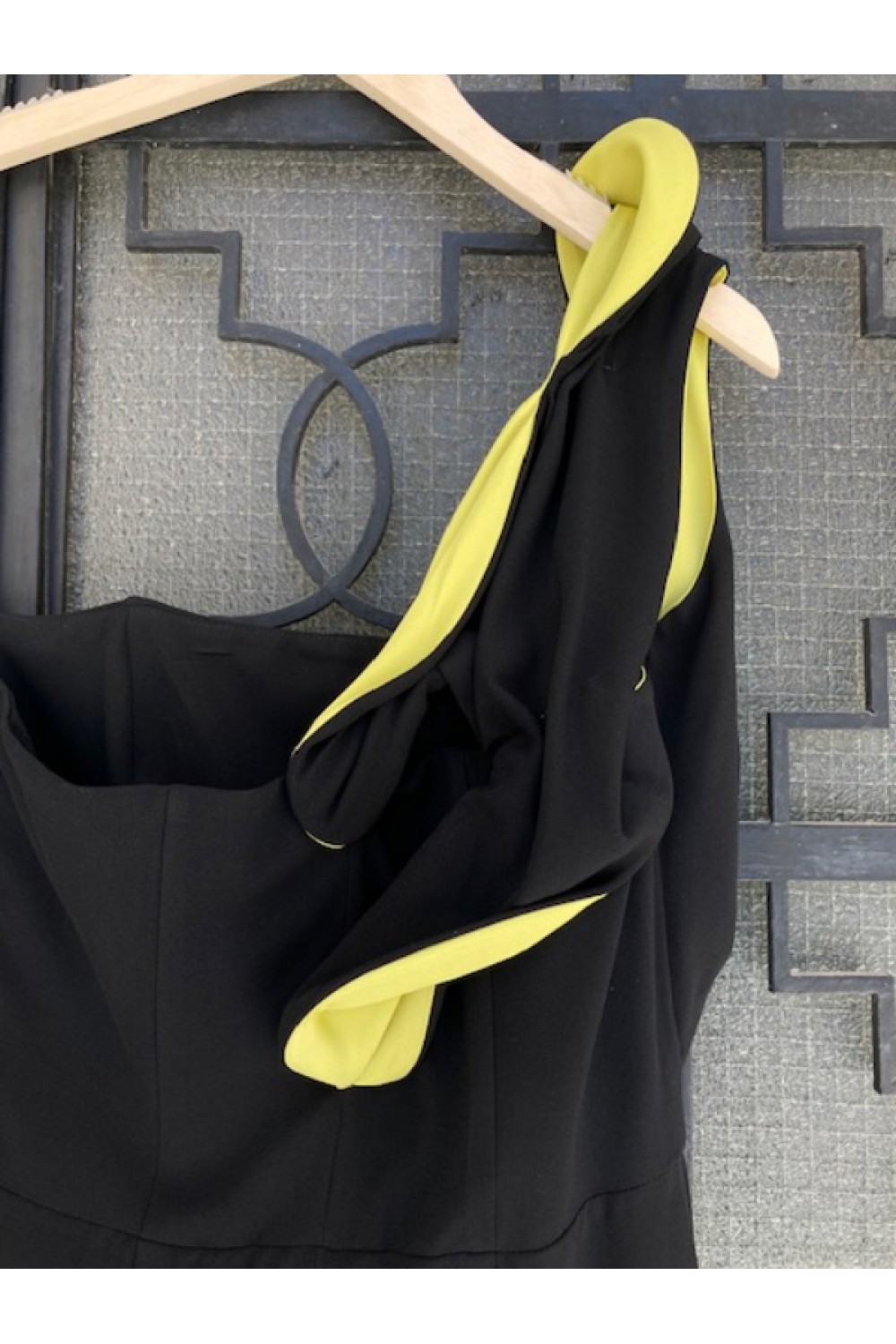 VALTADOROS JUMPSUIT BLACK BE239