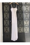 MAESTRI GROUP DRESS WHITE BE296