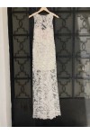 MITROPOULOS DRESS WHITE BE300