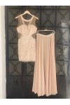 MITROPOULOS SETT PANTS-DRESS BEIGE BE299