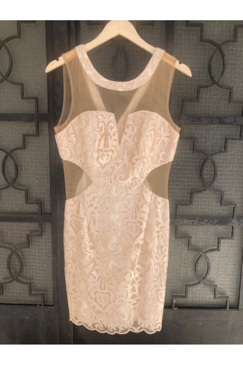 MITROPOULOS SETT PANTS-DRESS BEIGE BE299