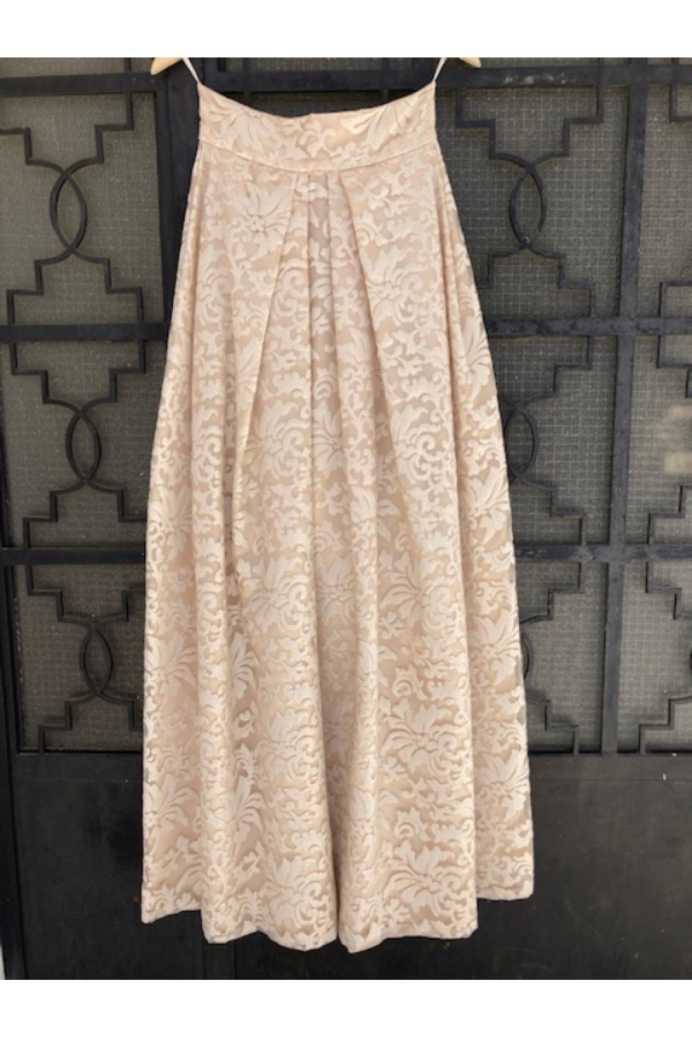 MITROPOULOS DRESS GOLD BE306