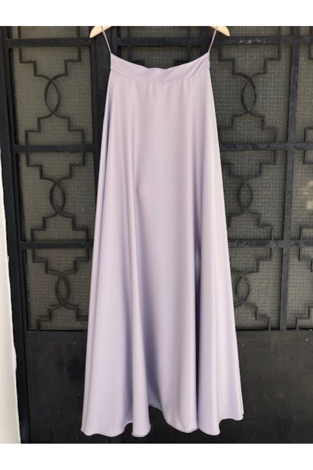 JULYTWO ATELIER DRESS SILVER BE304