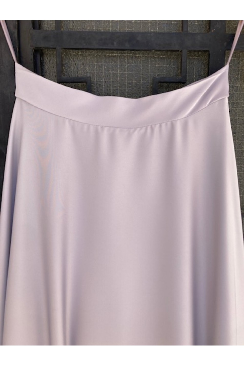 JULYTWO ATELIER DRESS SILVER BE304