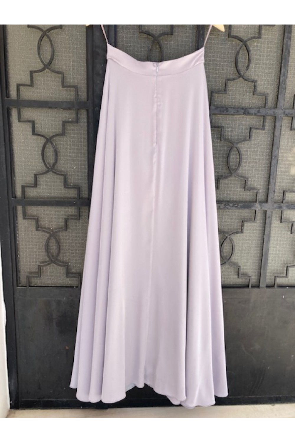 JULYTWO ATELIER DRESS SILVER BE304