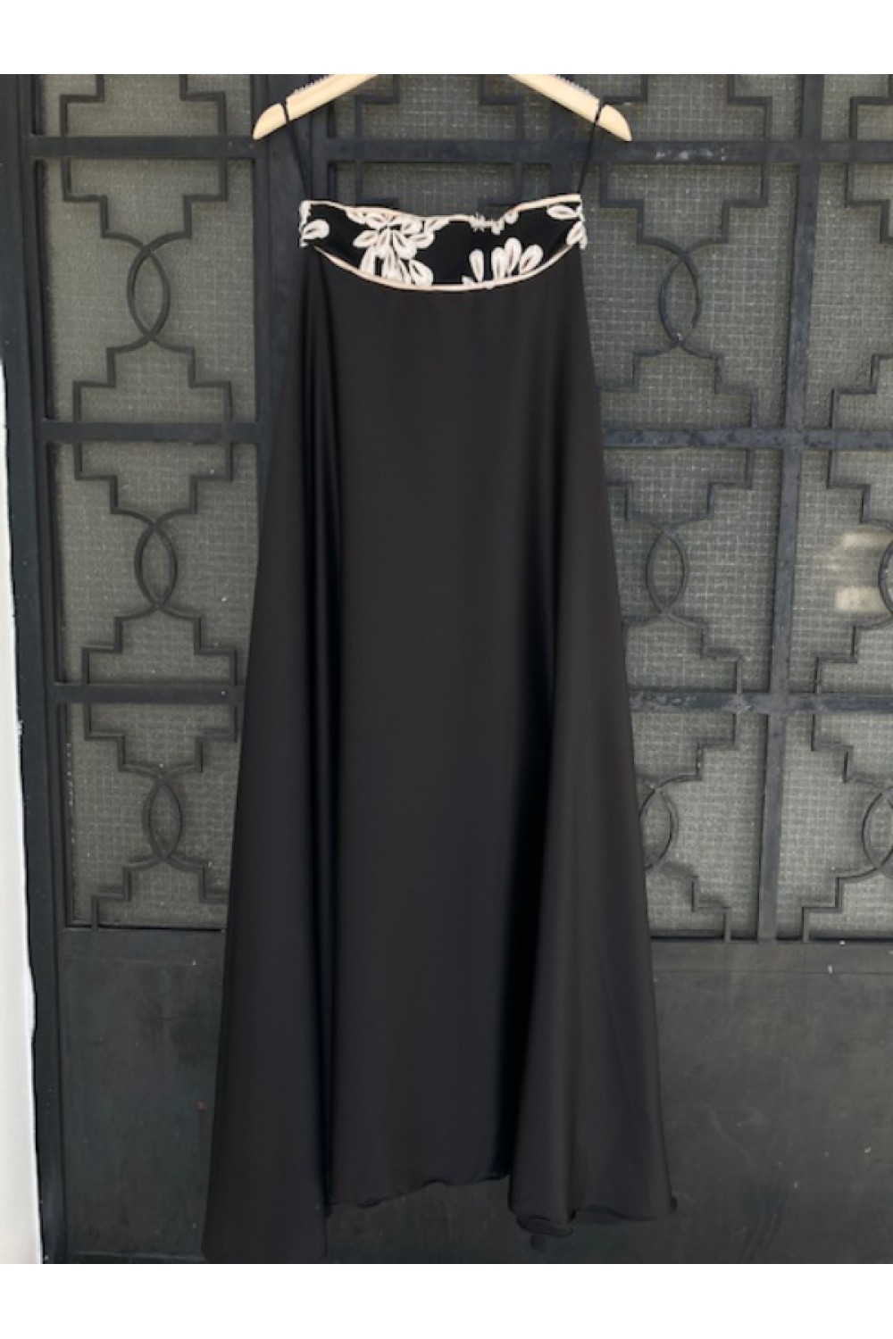 JULYTWO ATELIER DRESS BLACK BE307