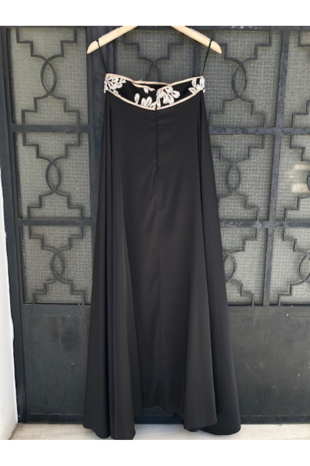 JULYTWO ATELIER DRESS BLACK BE307