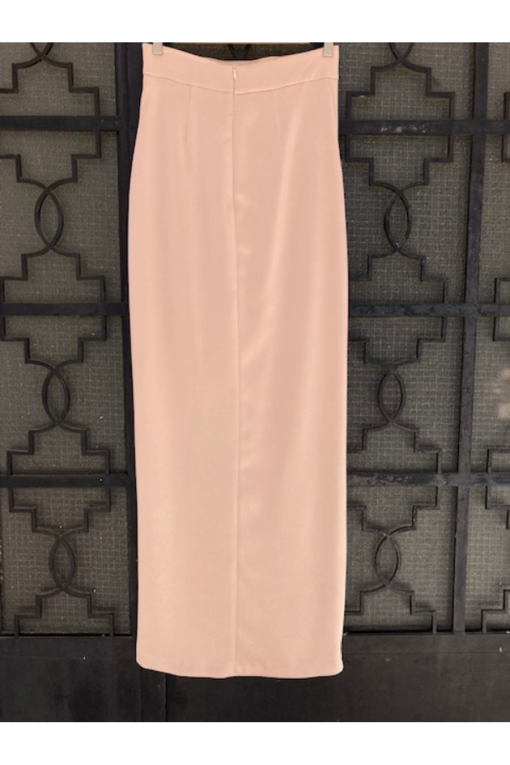 ACCESS DRESS BEIGE BE309