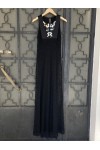 ACCESS DRESS BLACK BE329
