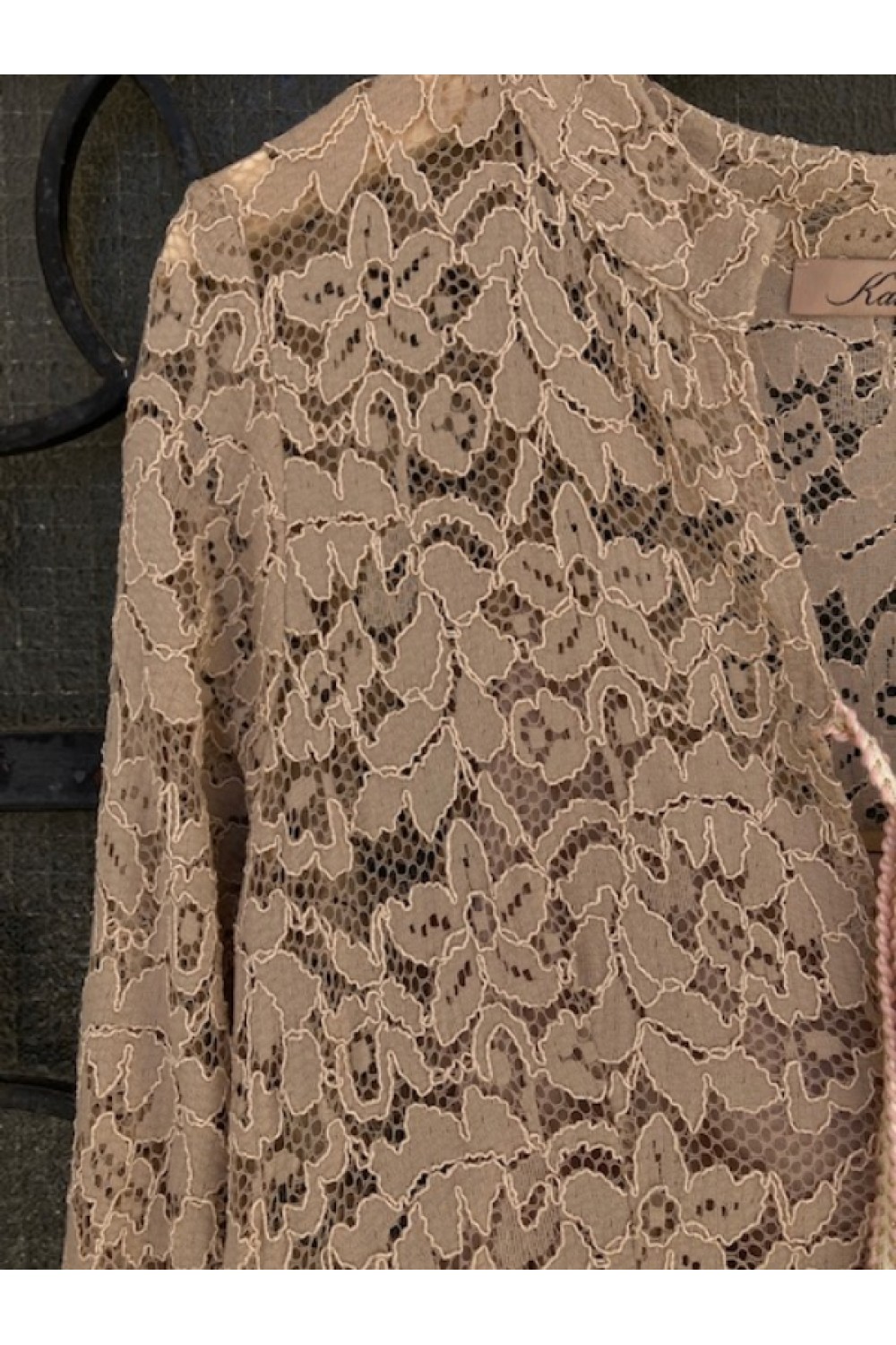 TWENTY-29 DRESS BEIGE BE334