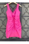 MAESTRI GROUP DRESS PINK BE349