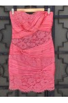 MAESTRI GROUP DRESS PINK BE350
