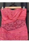 MAESTRI GROUP DRESS PINK BE350