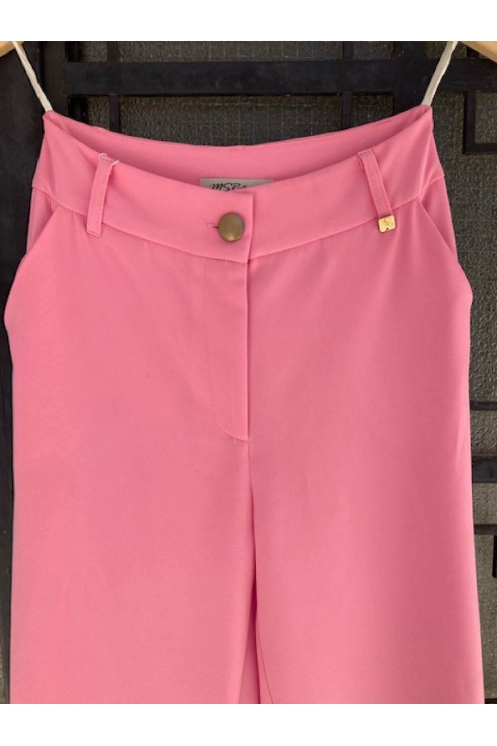 MSR PANTS LIGHT PINK BE361