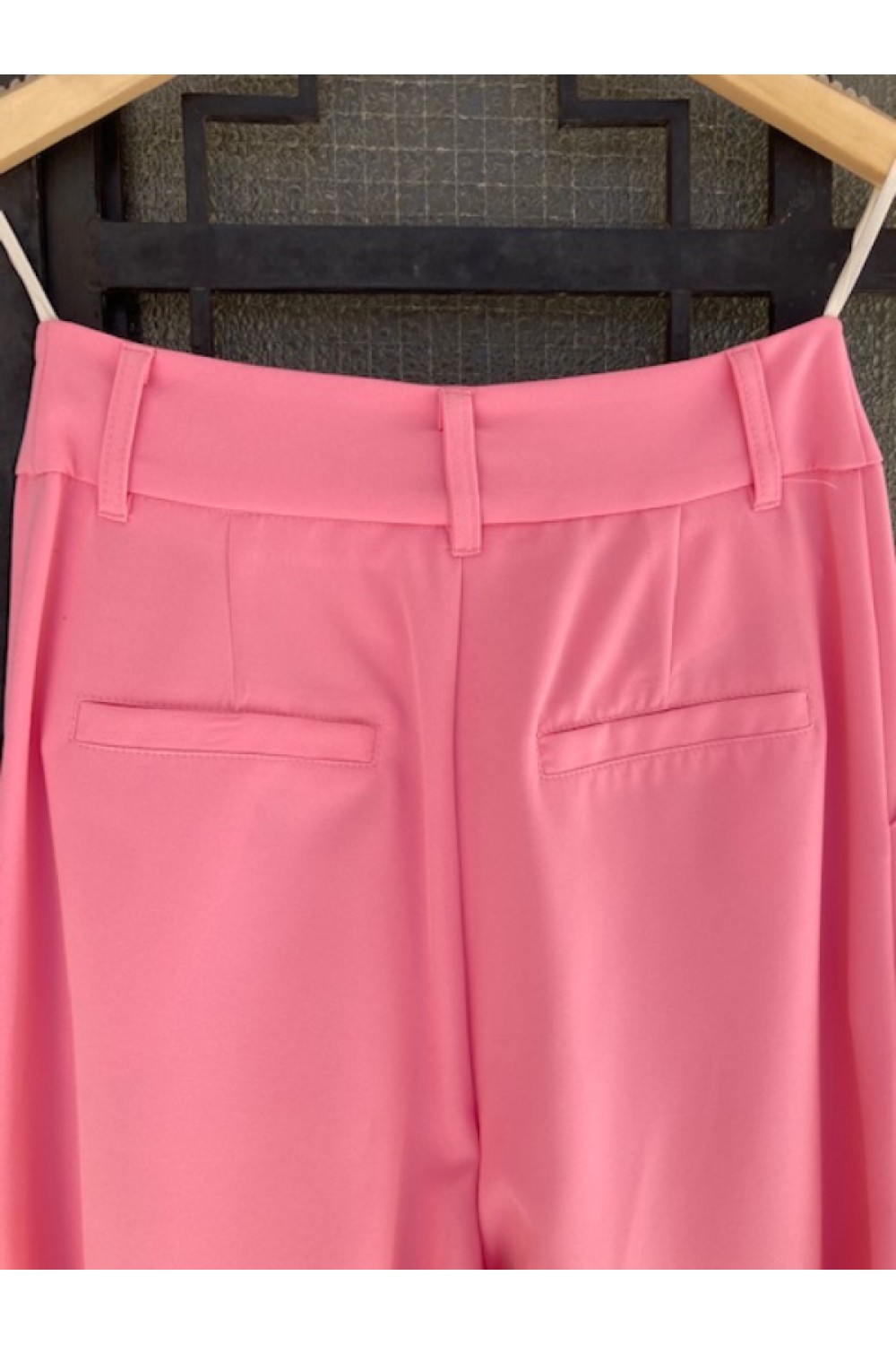 MSR PANTS LIGHT PINK BE361