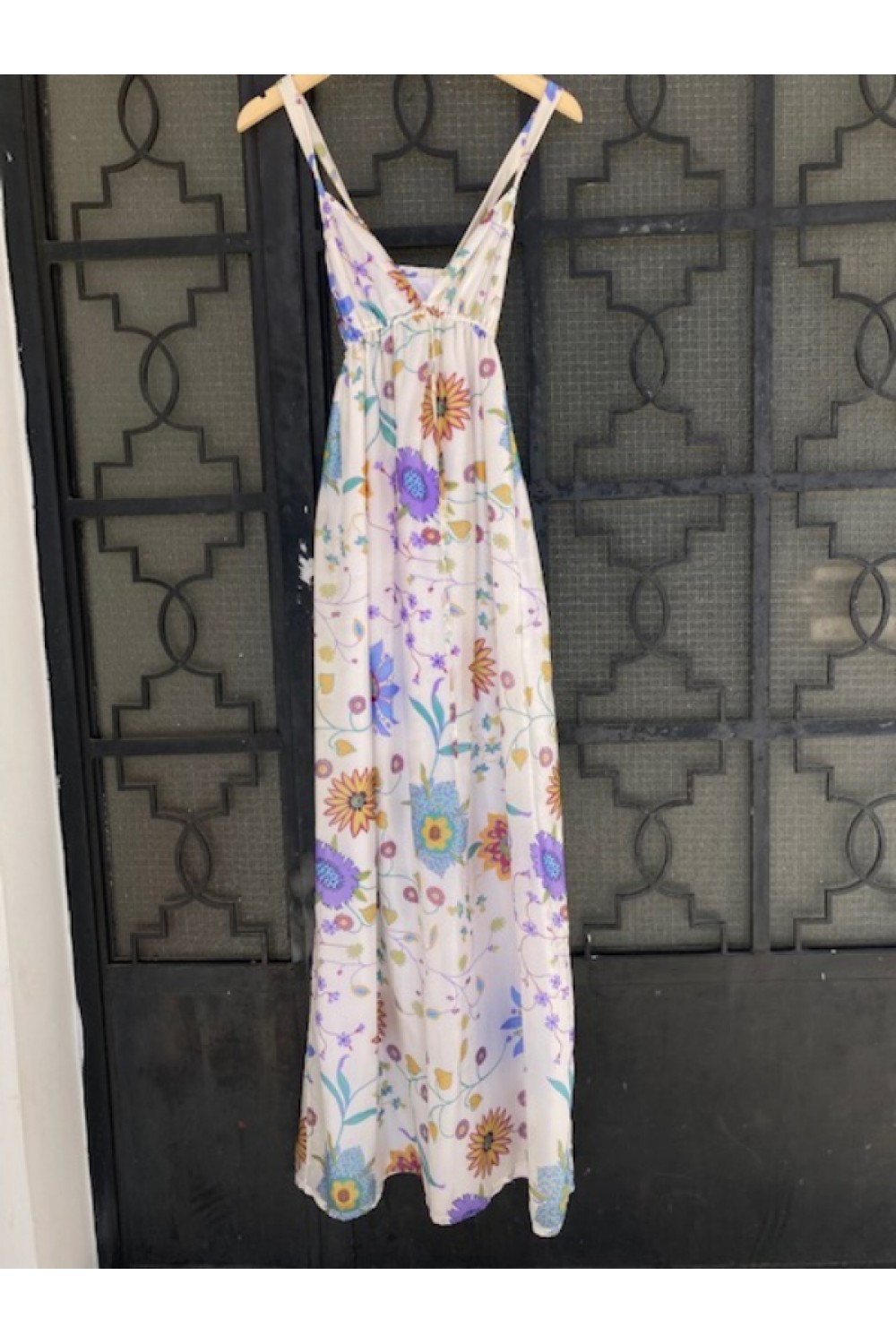 DEVOTION DRESS WHITE BE366