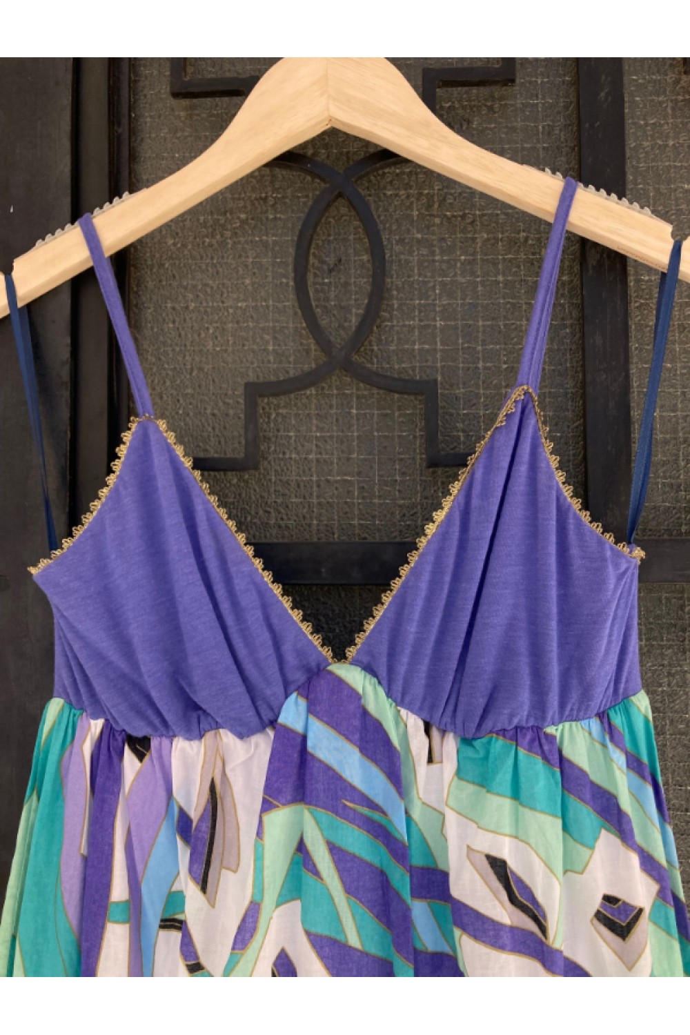 DEVOTION DRESS PURPLE BE370