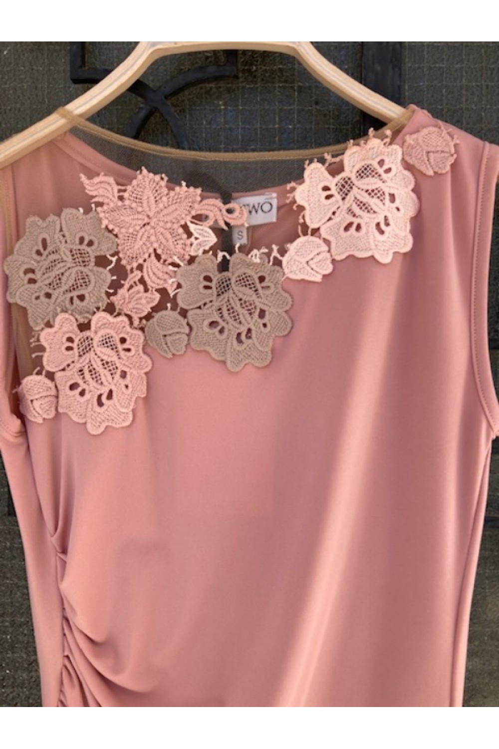 JULYTWO BODYSWIT BEIGE BE378