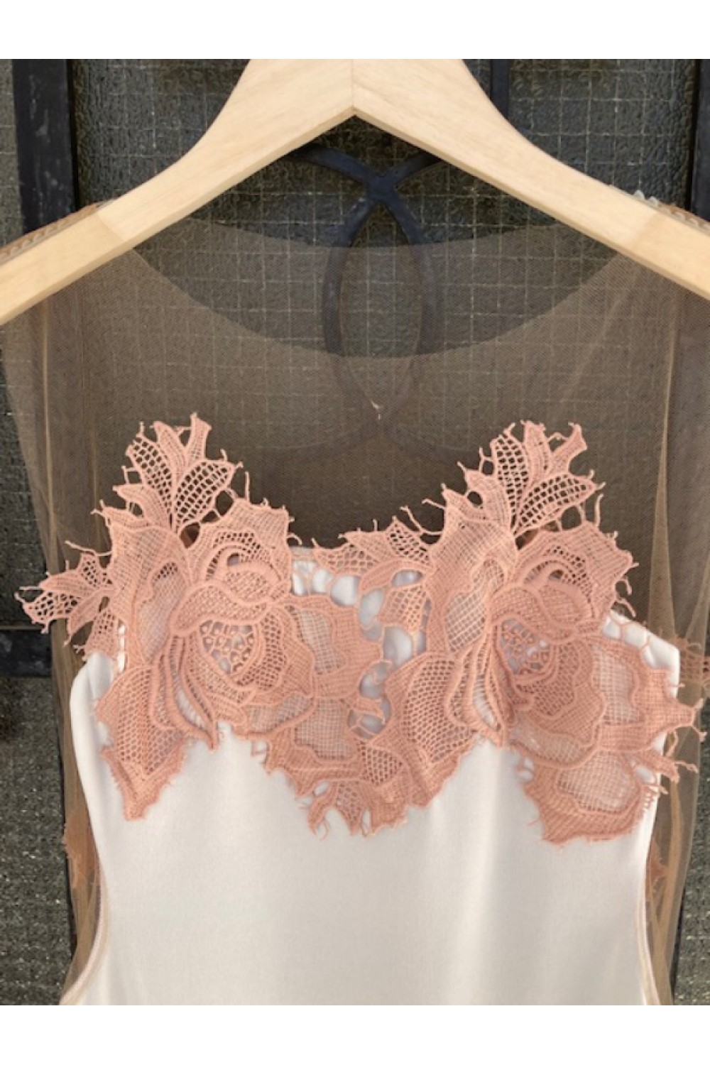 JULYTWO BODYSWIT WHITE BE376