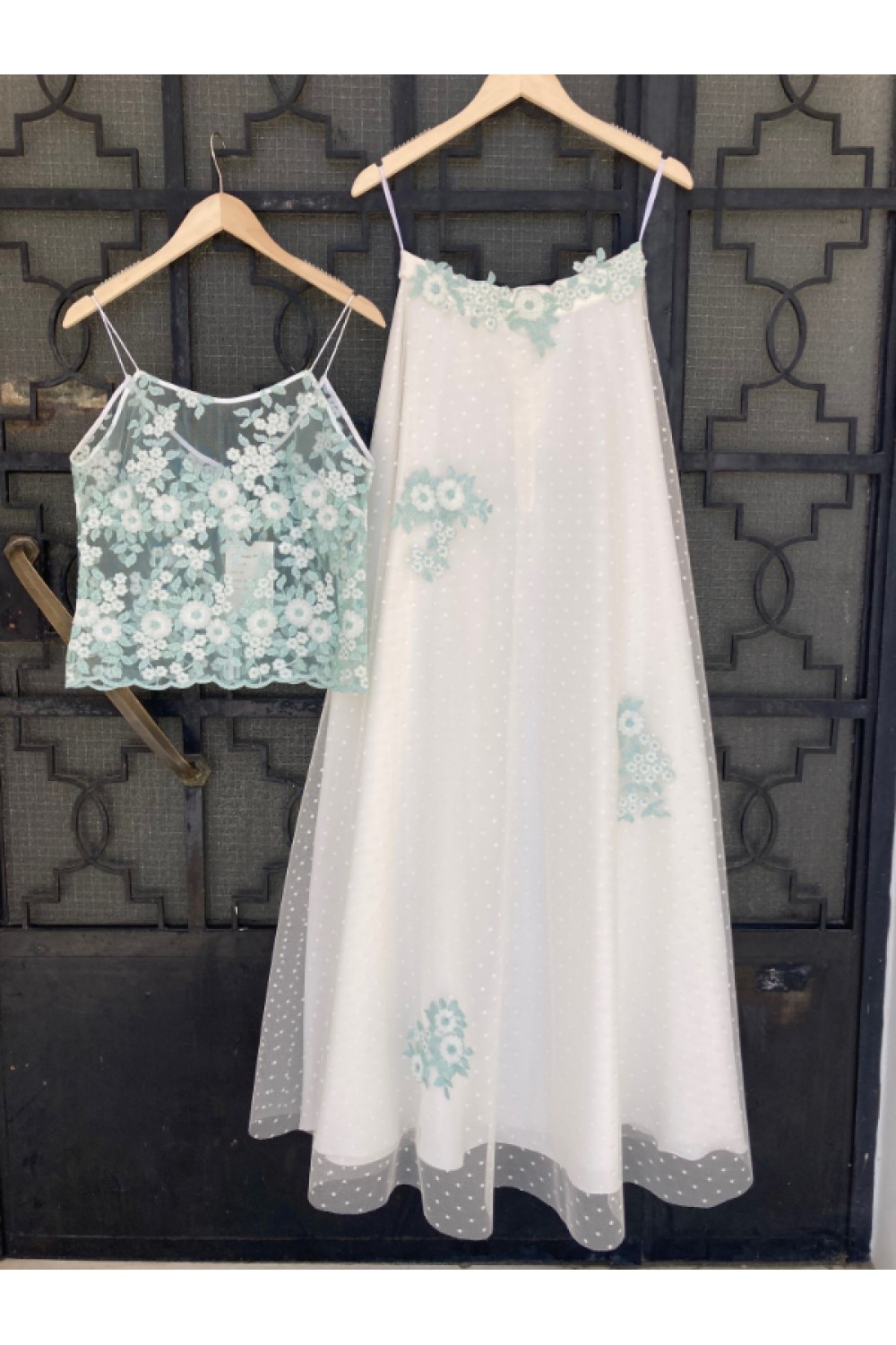 JULYTWO SET WHITE BE388