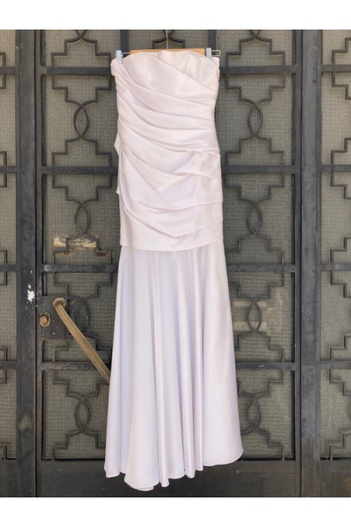 MAESTRI DRESS WHITE BE390