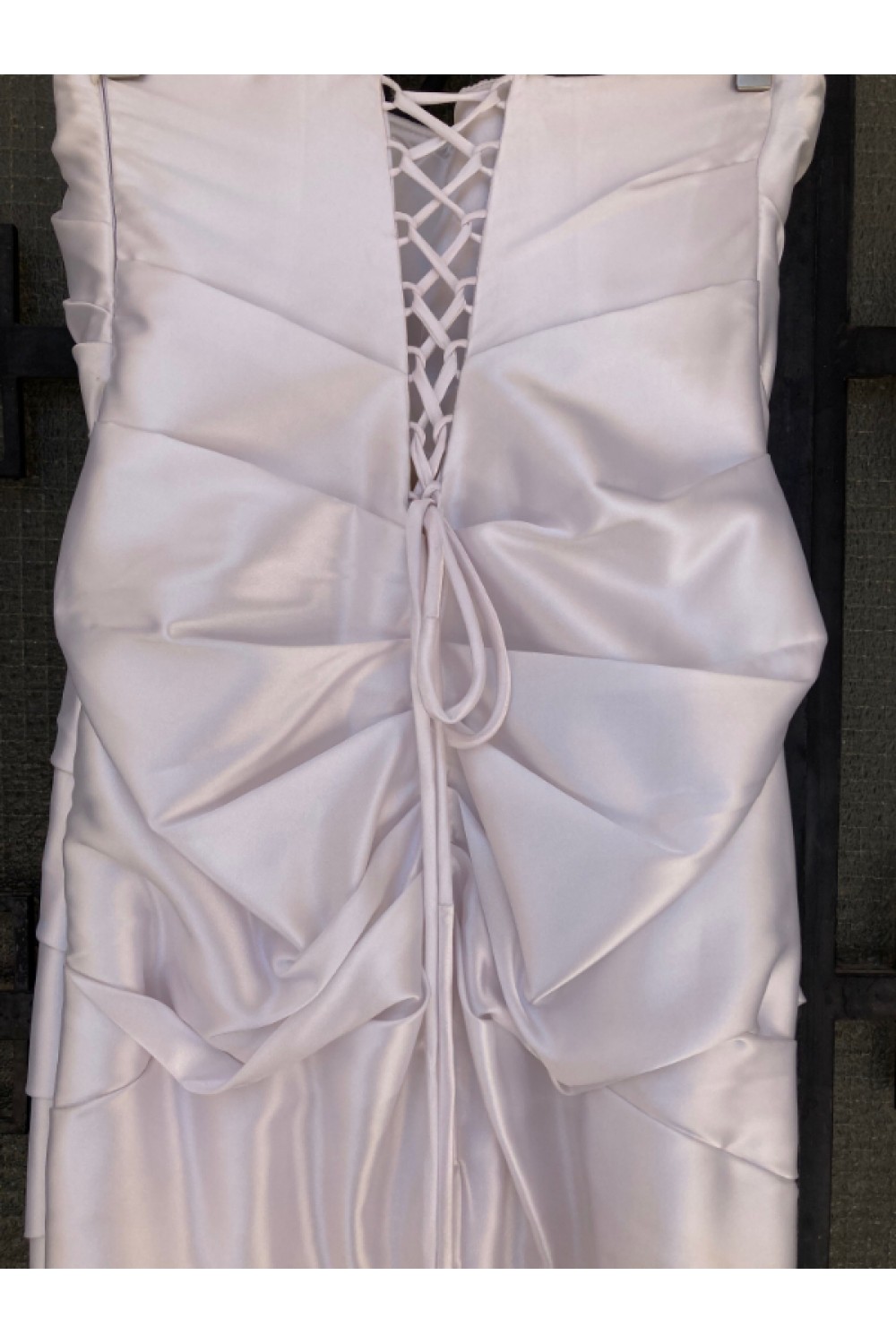 MAESTRI DRESS WHITE BE390