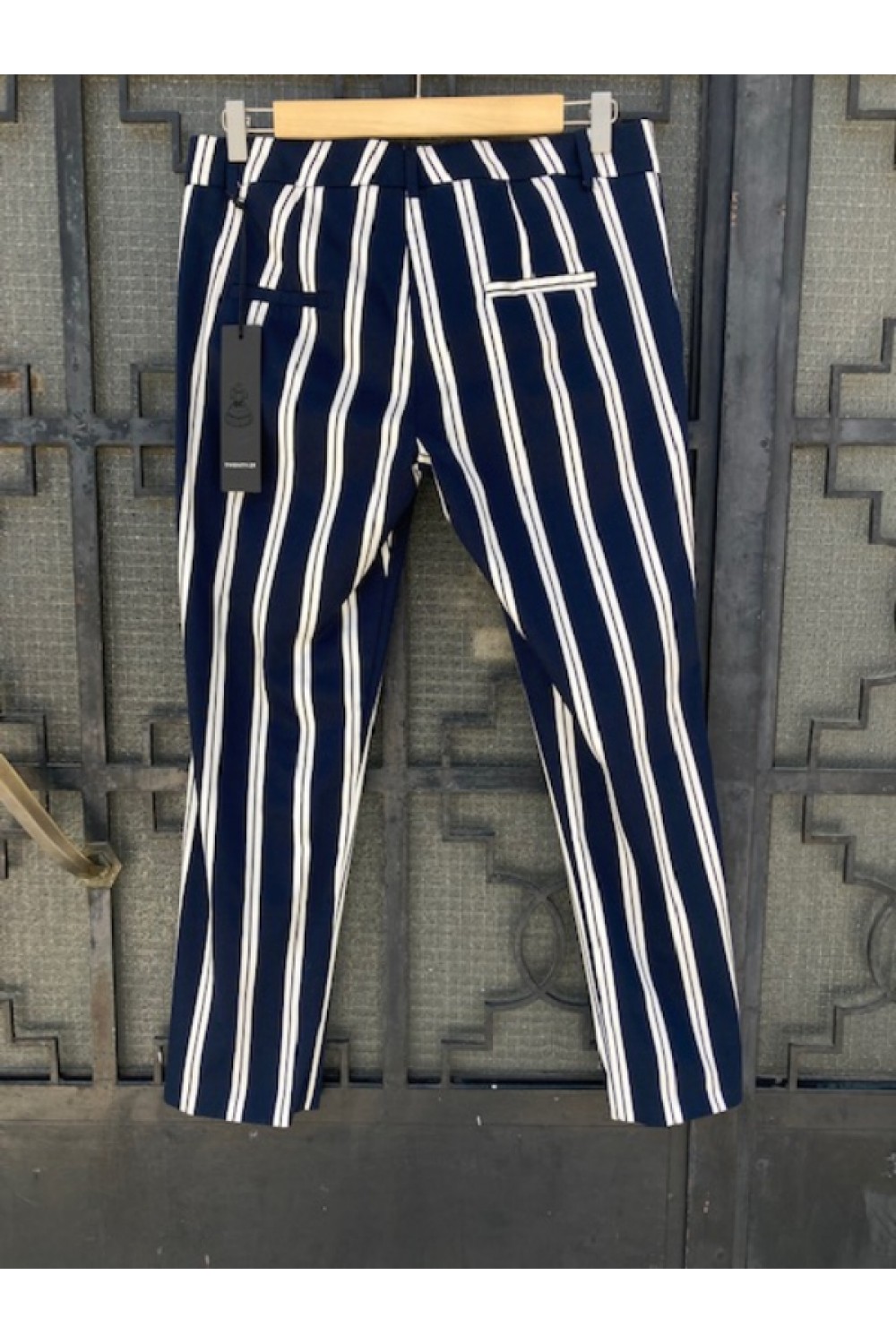  TWENTY-29 PANTS BLUE BE394