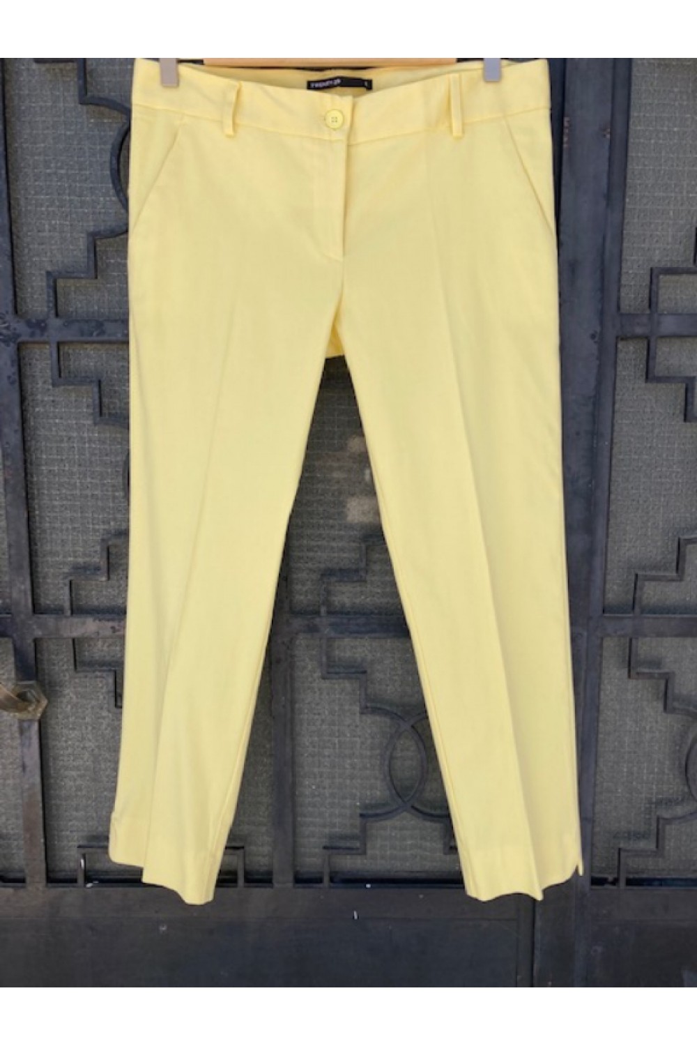  TWENTY-29 PANTS YELLOW BE395