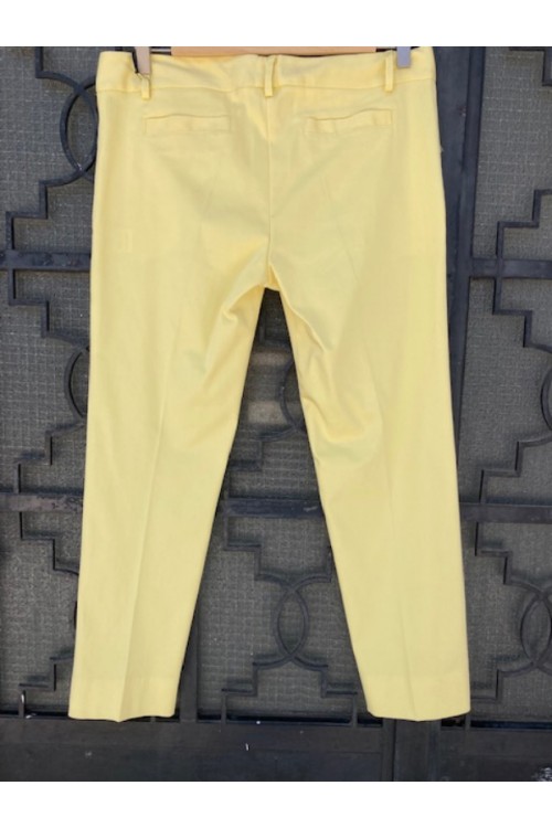  TWENTY-29 PANTS YELLOW BE395