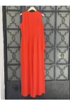 D&K FRANGOULIS DRESS RED BE150