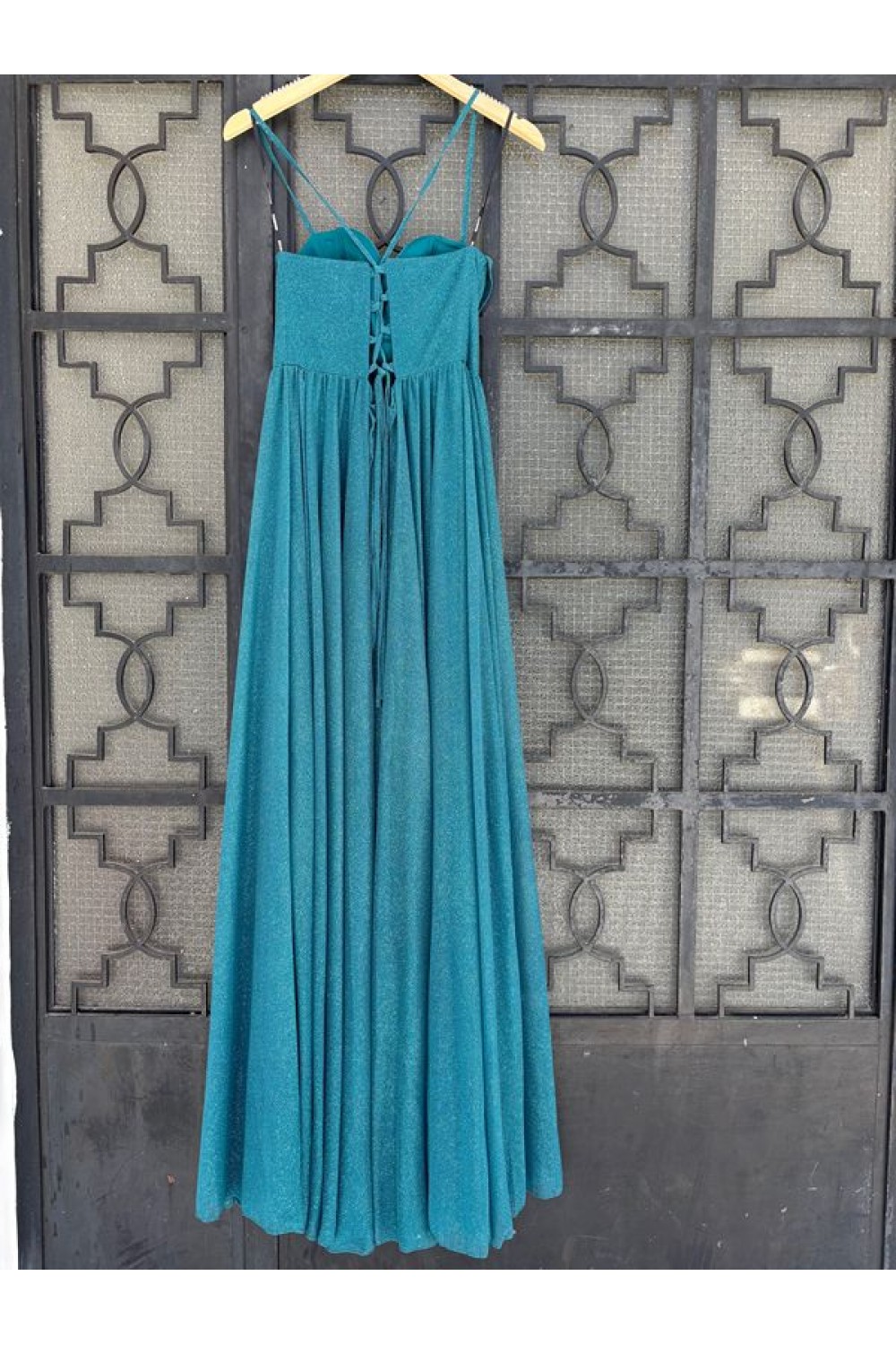 ALEYA DRESS BLUE DD01