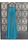 ALEYA DRESS BLUE DD01