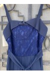 ΝΕΜΑ DRESS BLUE BE385