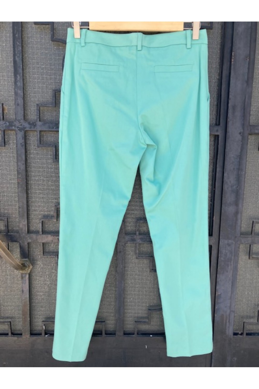 CHICARD PANTS TIRQUAZ BE397