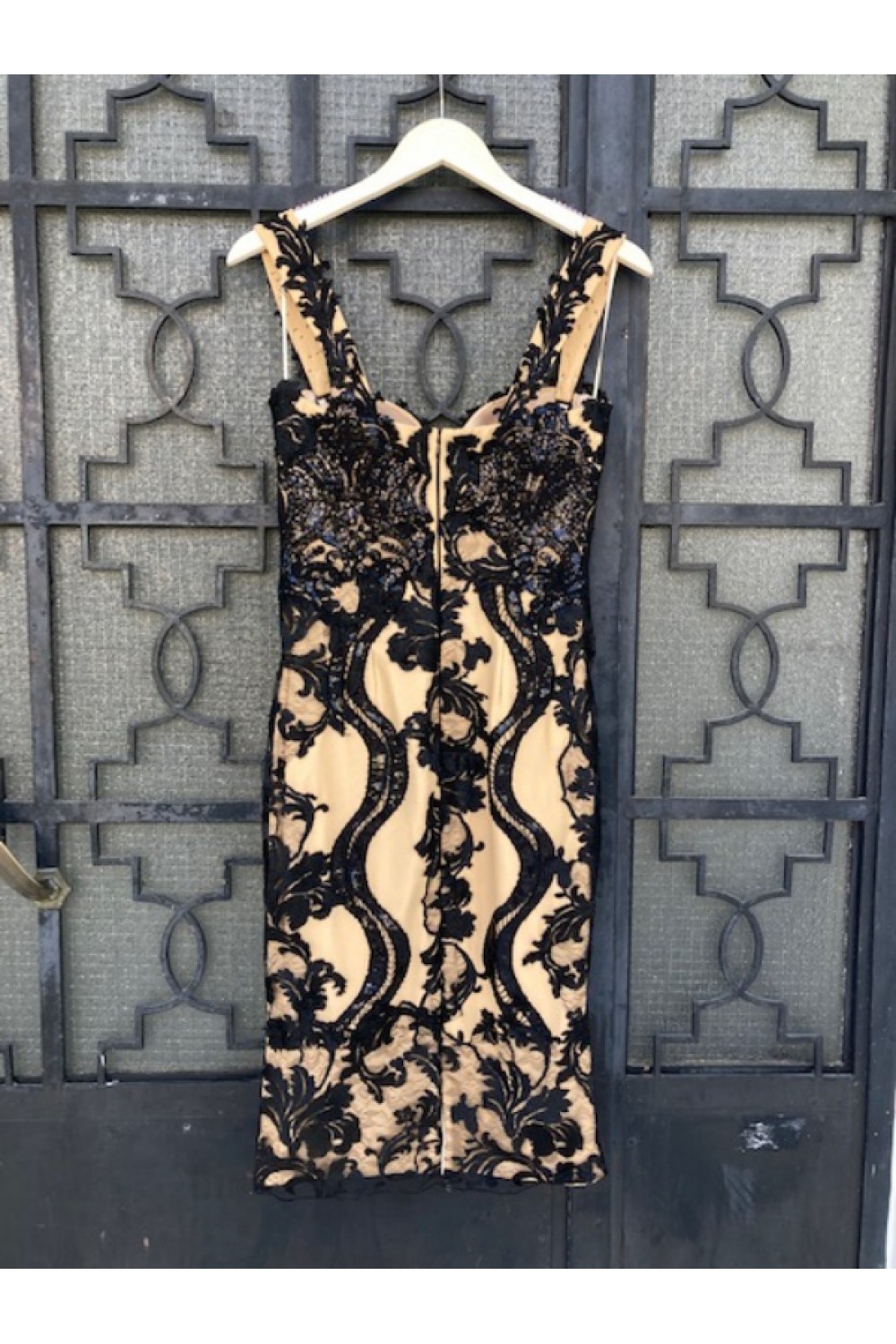 EFI. MIDI LACE DRESS 190-644