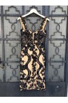 EFI. MIDI LACE DRESS 190-644