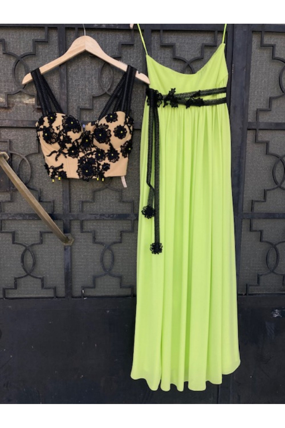 EFI DRESS-TOP SET COLORFUL BE157