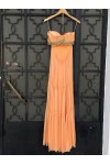 MAESTRI DRESS ORANGE 158