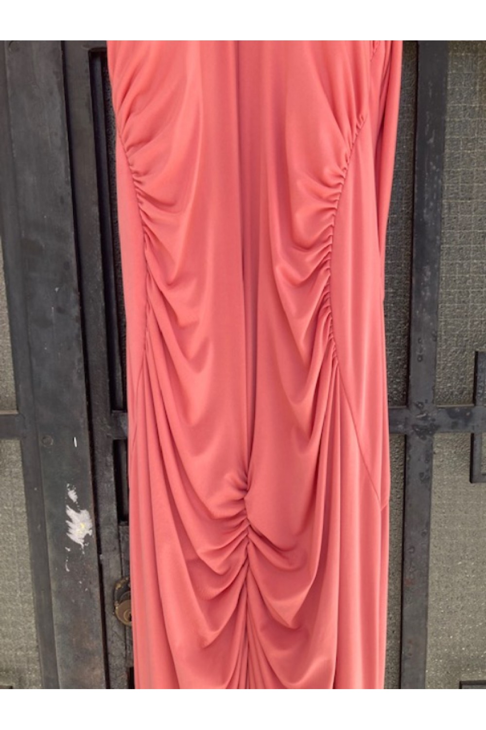 MAESTRI DRESS CORAL 164