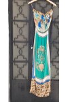 MISCHALIS  DRESS GREEN 171