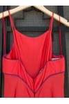 MISCHALIS DRESS CORAL BE240