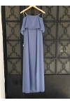 MOUTAKI DRESS LILA BE243