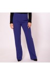 CHICARD WOMAN TROUSER BLUE 4143260