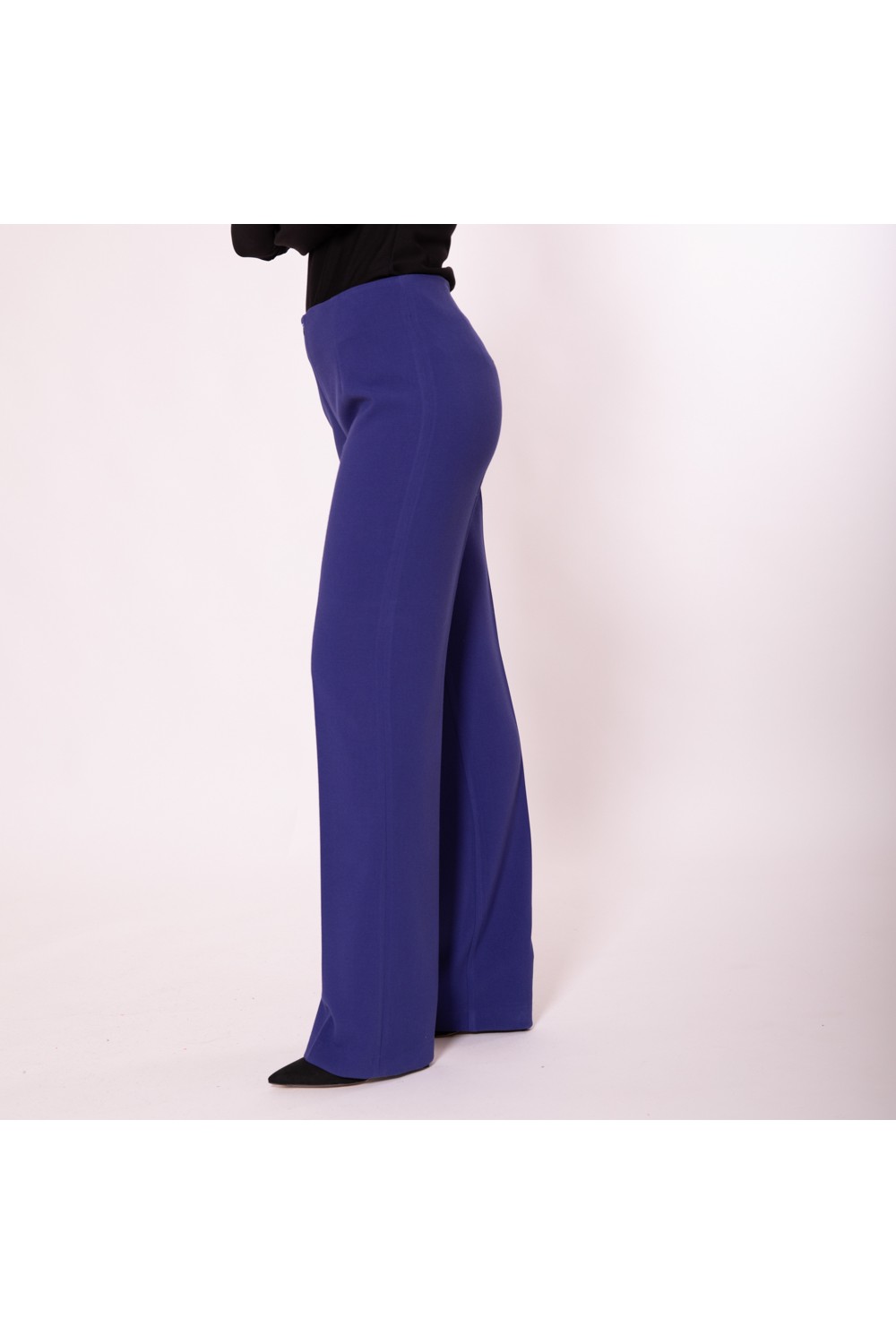 CHICARD WOMAN TROUSER BLUE 4143260