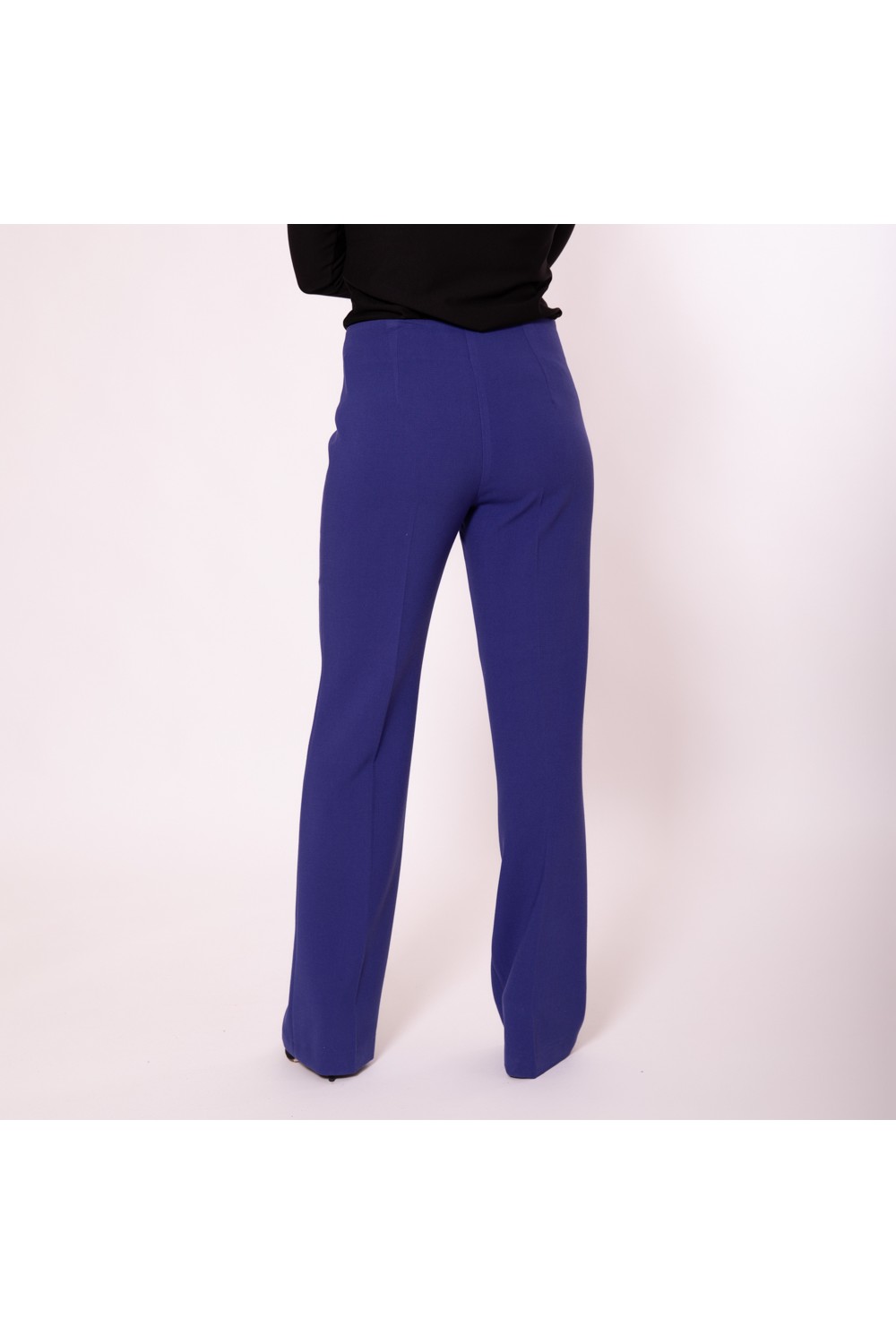 CHICARD WOMAN TROUSER BLUE 4143260