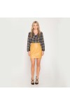 CHICARD BLOUSE WITH STRIPES