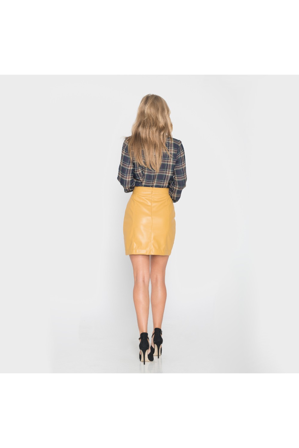 CHICARD BLOUSE WITH STRIPES