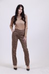 CHICARD PANT CHECKERED MULTICOLOR 4153270